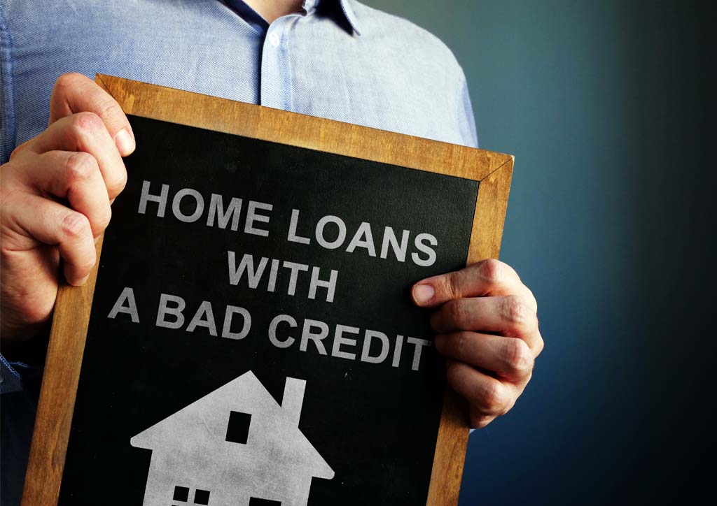 Bad Credit Mortgage In Canada