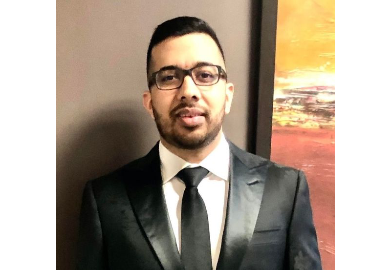 Arjun Saraf - CFO & CCO (Principal Broker)