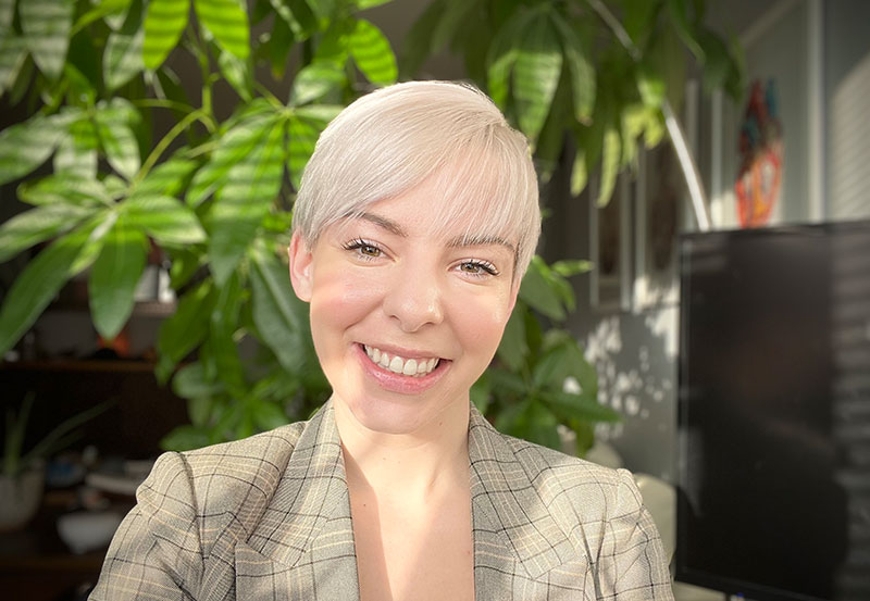 Katie Fulford - CPO & COO