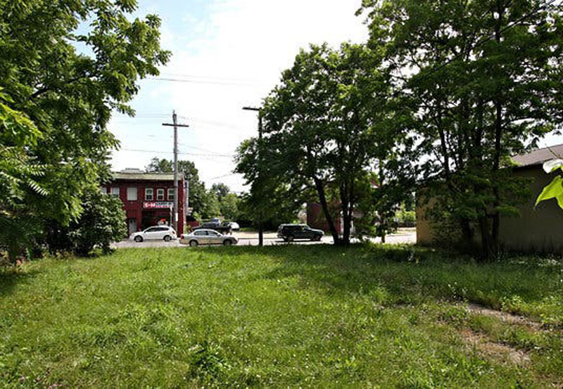 Infill Residential Land